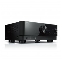 Yamaha RX-V4A – 5.2kanálový AV receiver s MusicCast Black