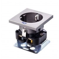 Furutech FT-SDS NCF(R) – zásuvka Schuko