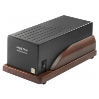 Unison Research Simply Phono – high-end elektrónkový gramofónový predzosilňovač MM/MC Mahogany