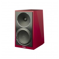 Paradigm Founder 40B – high-end regálové reprosústavy Ruby Frostbite