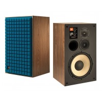 JBL L100 Classic MkII – třípásmová reprosoustava Modrá