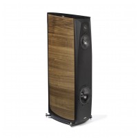 Opera Callas Diva – high-end sloupové reproduktory Walnut