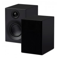 ProJect Speaker Box 3 E Carbon – kompaktní pasivní reproduktory satin black