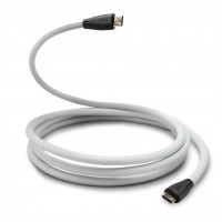QED Performance USB C(M)-C(M) – USB-C na USB-C kabel pro Hi-Res audio 1,2 m
