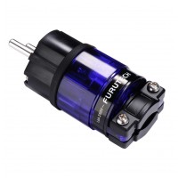 Furutech FI-E11-N1(R) – síťová zástrčka