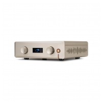 Unison Research Unico PRE V2 – high-end hybridný stereo predzosilňovač Velvet Gold