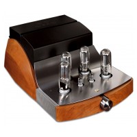 Unison Research Reference Mono – pár referenčních elektronkových monobloků Cherry