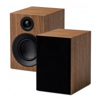 ProJect Speaker Box 3 E Carbon – kompaktní pasivní reproduktory walnut
