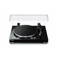 Yamaha MusicCast VINYL 500 – síťový HiFi gramofon s MusicCast Black