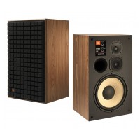 JBL L100 Classic MkII – třípásmová reprosoustava Černá