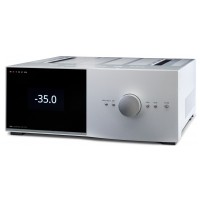 Anthem STR Integrated Amplifier – integrovaný zosilňovač Strieborná