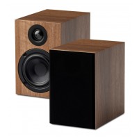 ProJect Speaker Box 3 E – kompaktní pasivní reproduktory wood