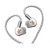 Fosi Audio IM4 otvorená in-ear slúchadlá Strieborná