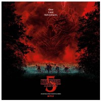 VINYL Stranger Things 5 (Soundtrack From the Netflix Series) LP