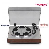 Thorens TD 404 DD Oak