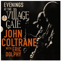 VINYL John Coltrane -  Evenings At the Village Gate: John Coltrane With E 2LP