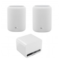 WiiM SOUND Lite + Sub Pro Bílá