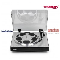 Thorens TD 404 DD Piano black