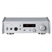 Teac UD-507 USB DAC/Preamp/Headph. Amp Strieborná