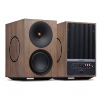 Cambridge Audio L/R X Walnut