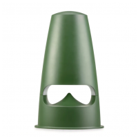 Triangle Secret Garden 7 - zapuštěný zahradní reproduktor zelený