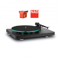 NAD C 588  + Ortofon MC Quintet Red (Moving Coil)