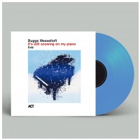 ACT Wesseltoft, Bugge - It's Still Snowing On My Piano LP Limited Edition Coloured Vinyl