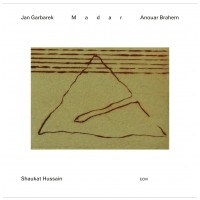 ECM Jan Garbarek,  Anouar Brahem , Shaukat Hussain - Madar 2LP