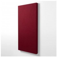 Sonitus Acoustics Fiber panel Vínově červená