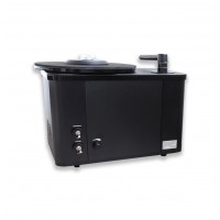 LUDIC ISMO Record Washer Black