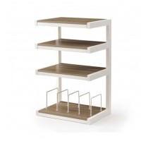 NorStone  Esse Hifi Vinyl White/Oak