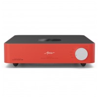 Feez Audio Equinox Burning Red