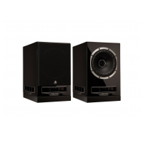 FYNE Audio F500S lesklá černá