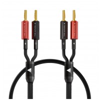 Triangle BLACK repro kábel 2 x 2.5 m