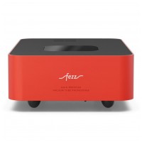 Feez Audio Gaia Prestige Burning Red