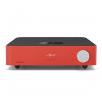 Feez Audio Equinox Prestige Burning Red