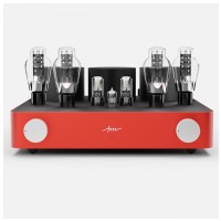 Feez Audio Lybra 300B Burning Red