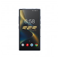 FiiO M33 Tmavě modrá