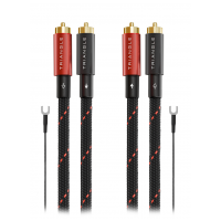 Triangle RED RCA-RCA 3m