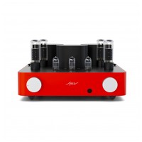Feez Audio Luna Burning Red