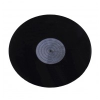 LUDIC akrylový slipmat pro gramofon