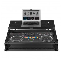 UDG Ultimate Flight Case Pioneer DDJ-REV5 Blk Plus (L)