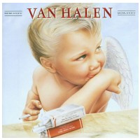 VINYL Van Halen -  1984 LP