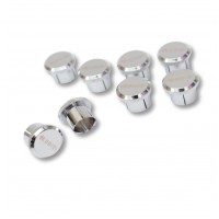 LUDIC Noise Stopper RCA (8 ks) silver