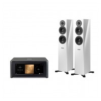STEREOSET NAD M10 V3 + Dynaudio Evoke 30 Biela