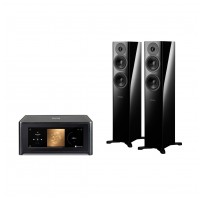 STEREOSET NAD M10 V3 + Dynaudio Evoke 30 Čierna
