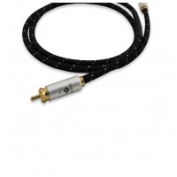 LUDIC Orpheus koaxiální digitální kabel 2 M