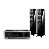 STEREOSET NAD M33 V2 + Dynaudio Evoke 50 Černá