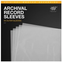 MoFi  Archival Record Outer Sleeves