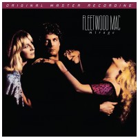 MoFi Fleetwood Mac - Mirage 45 RPM Limited Edition 2 LP